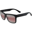 POSITANO, Matte Black-Mineral Polarized Sedona Bi Mirror Cat 3 to 3, hi-res image number null